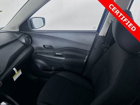 Certified 2024 Nissan Kicks S FWD image 25
