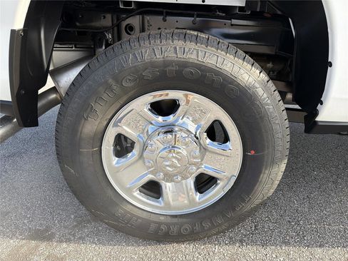 New 2026 RAM 2500 Tradesman AWD/4WD image 14