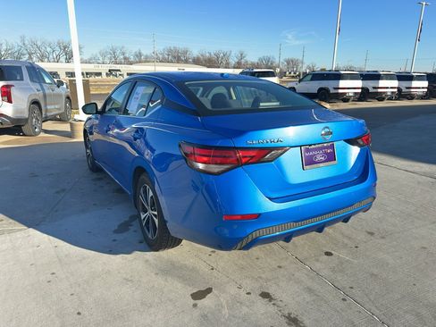 Used 2022 Nissan Sentra SV image 6
