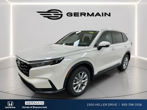 New 2026 Honda CR-V EX image 3