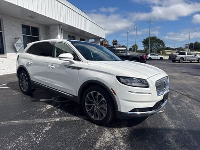 Used 2022 Lincoln Nautilus Reserve