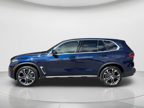 New 2026 BMW X5 xDrive40i AWD/4WD image 8
