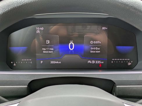 Certified 2023 Volkswagen Tiguan S FWD image 37