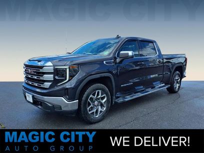 Used 2024 GMC Sierra 1500 SLE