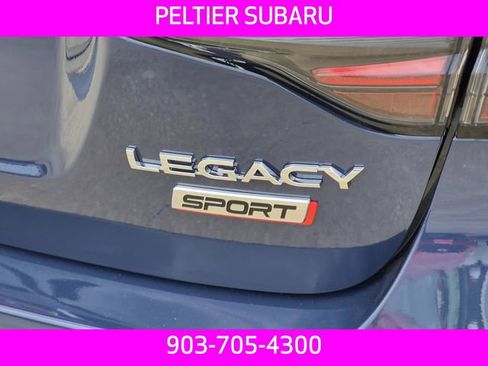 New 2025 Subaru Legacy Sport image 7