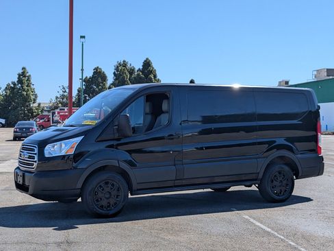 Used 2016 Ford Transit 150 130 Low Roof w/ Exterior Upgrade Package image 3