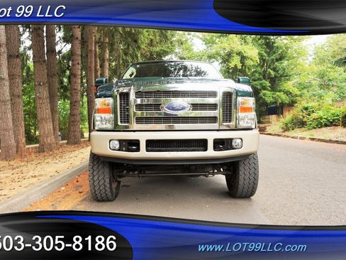 Used 2008 Ford F350 King Ranch image 6