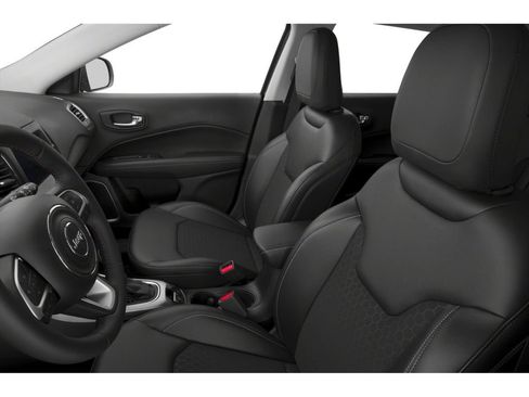 Used 2018 Jeep Compass Sport w/ Tech Group FWD image 7