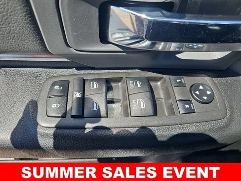 Used 2022 RAM 1500 Classic SLT w/ Electronics Group AWD/4WD image 26