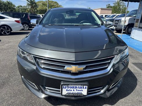 Used 2015 Chevrolet Impala LTZ image 9