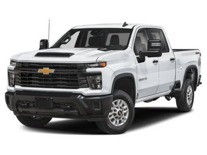 Certified 2025 Chevrolet Silverado 2500 ZR2