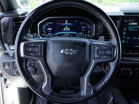 Used 2023 Chevrolet Silverado 1500 ZR2 w/ ZR2 Bison Edition AWD/4WD image 22