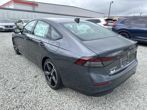 New 2026 Honda Accord SE image 3