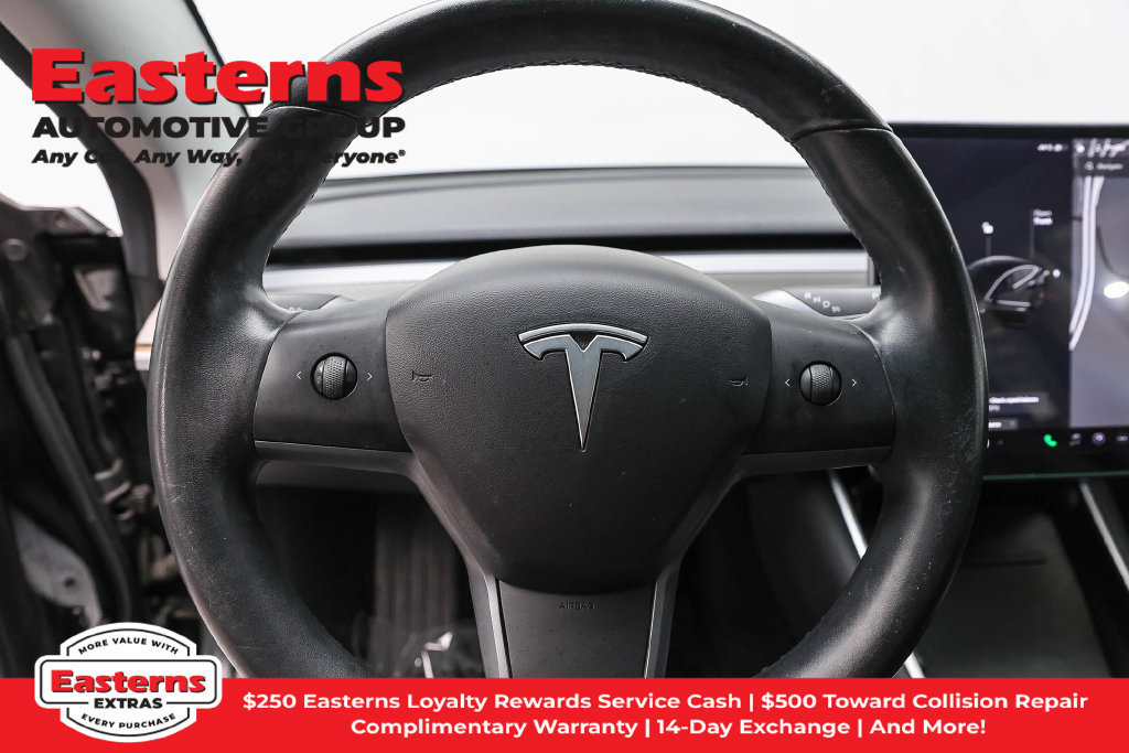 Used 2019 Tesla Model 3 Long Range AWD/4WD image 11