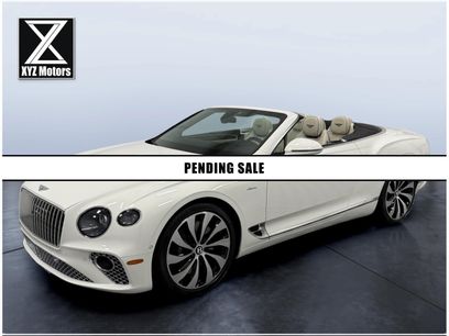 Used 2024 Bentley Continental GT V8