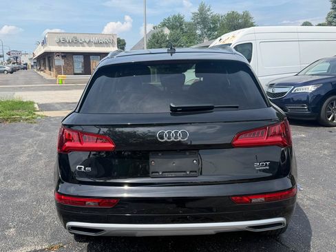 Used 2018 Audi Q5 2.0T Premium Plus w/ Premium Plus Package AWD/4WD image 5