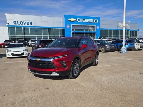Used 2023 Chevrolet Blazer LT w/ Convenience Package image 1