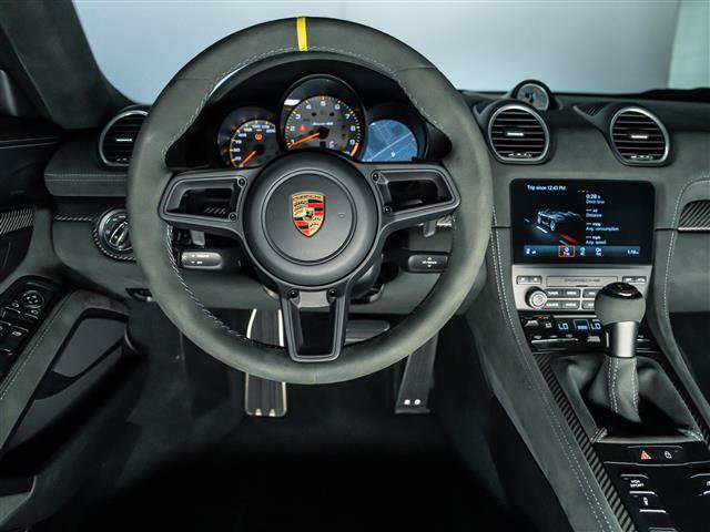 Used 2025 Porsche 718 Boxster Spyder RS RWD image 31