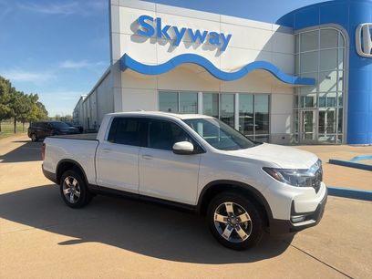 New 2026 Honda Ridgeline RTL