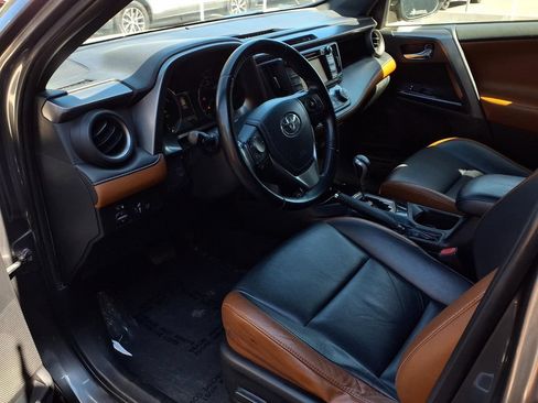 Certified 2017 Toyota RAV4 SE AWD/4WD image 16