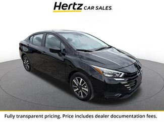 Used 2025 Nissan Versa SV FWD video 1