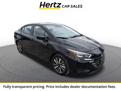 Used 2025 Nissan Versa SV
