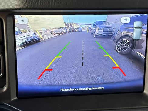 New 2025 Ford Bronco Big Bend image 19