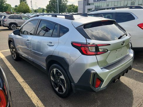 Used 2024 Subaru Crosstrek 2.5i Limited AWD/4WD image 4