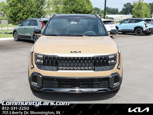 New 2027 Kia Seltos X-Line S AWD/4WD image 10