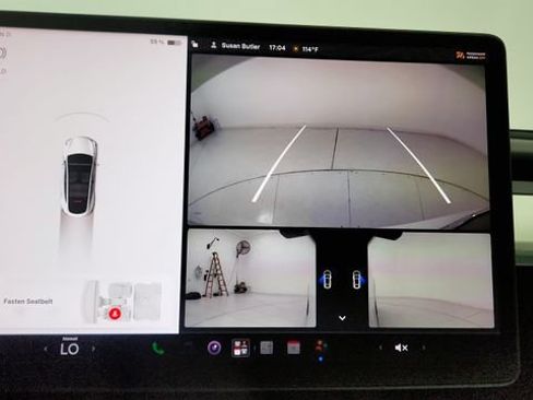 Used 2022 Tesla Model Y Long Range AWD/4WD image 67