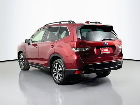 Used 2023 Subaru Forester Limited AWD/4WD image 3