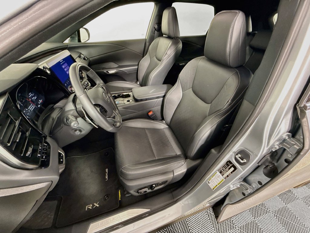 Certified 2025 Lexus RX 350 Premium Plus w/ Convenience Package FWD image 22