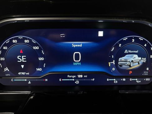 Used 2022 Chevrolet Silverado 1500 LTZ image 29