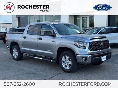 Used 2018 Toyota Tundra SR5 w/ SR5 Upgrade Package