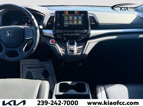 Used 2023 Honda Odyssey EX-L image 20