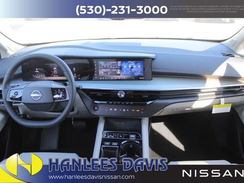 New 2025 Nissan Murano SL w/ Cargo Package image 19