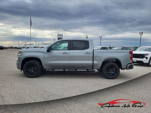 New 2026 Chevrolet Silverado 1500 RST w/ RST Select Package image 1