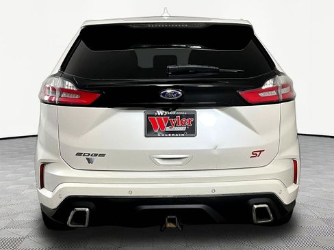 Used 2019 Ford Edge ST w/ Equipment Group 401A AWD/4WD image 5