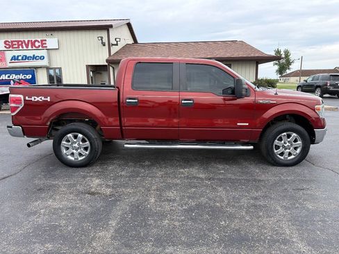 Used 2014 Ford F150 XLT w/ Equipment Group 302A Luxury AWD/4WD image 1
