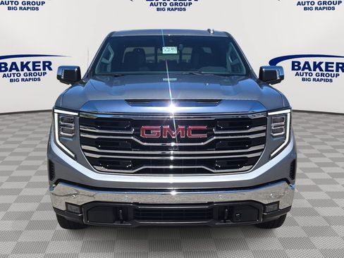 New 2026 GMC Sierra 1500 SLT w/ SLT Premium Package AWD/4WD image 8