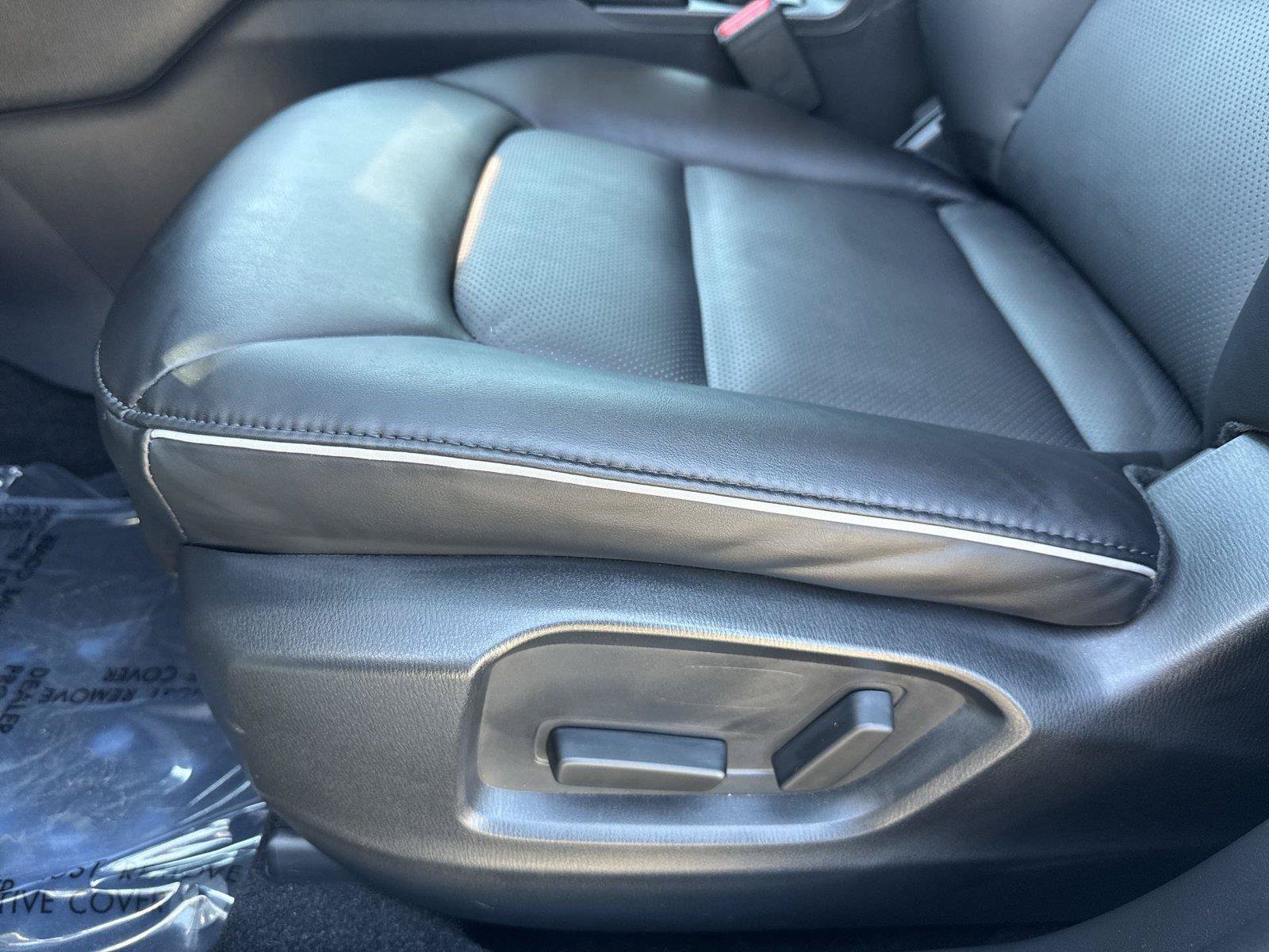 Used 2025 MAZDA CX-5 AWD 2.5 S w/ Select Package image 12