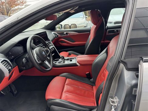 Certified 2023 BMW 840i Gran Coupe xDrive image 8