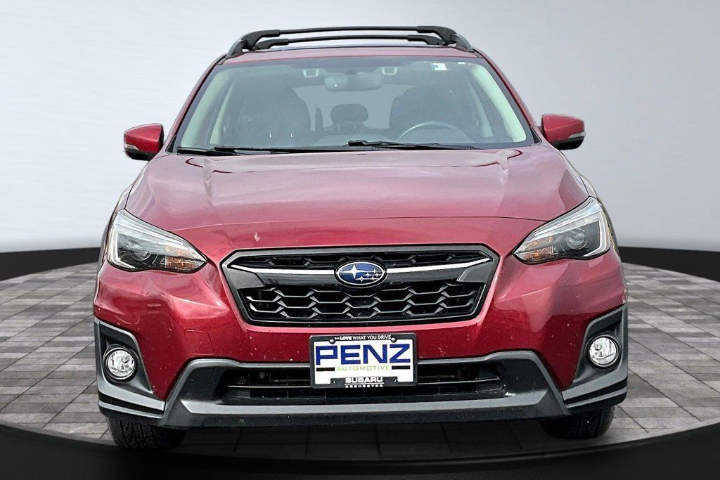 Used 2019 Subaru Crosstrek 2.0i Limited w/ Moonroof Package w/Navigation AWD/4WD image 2
