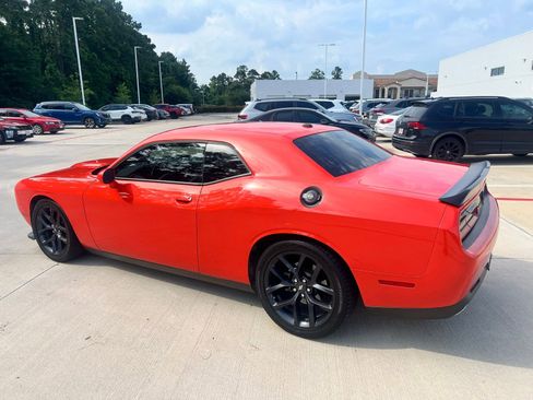 Used 2023 Dodge Challenger GT w/ Blacktop Package RWD image 4