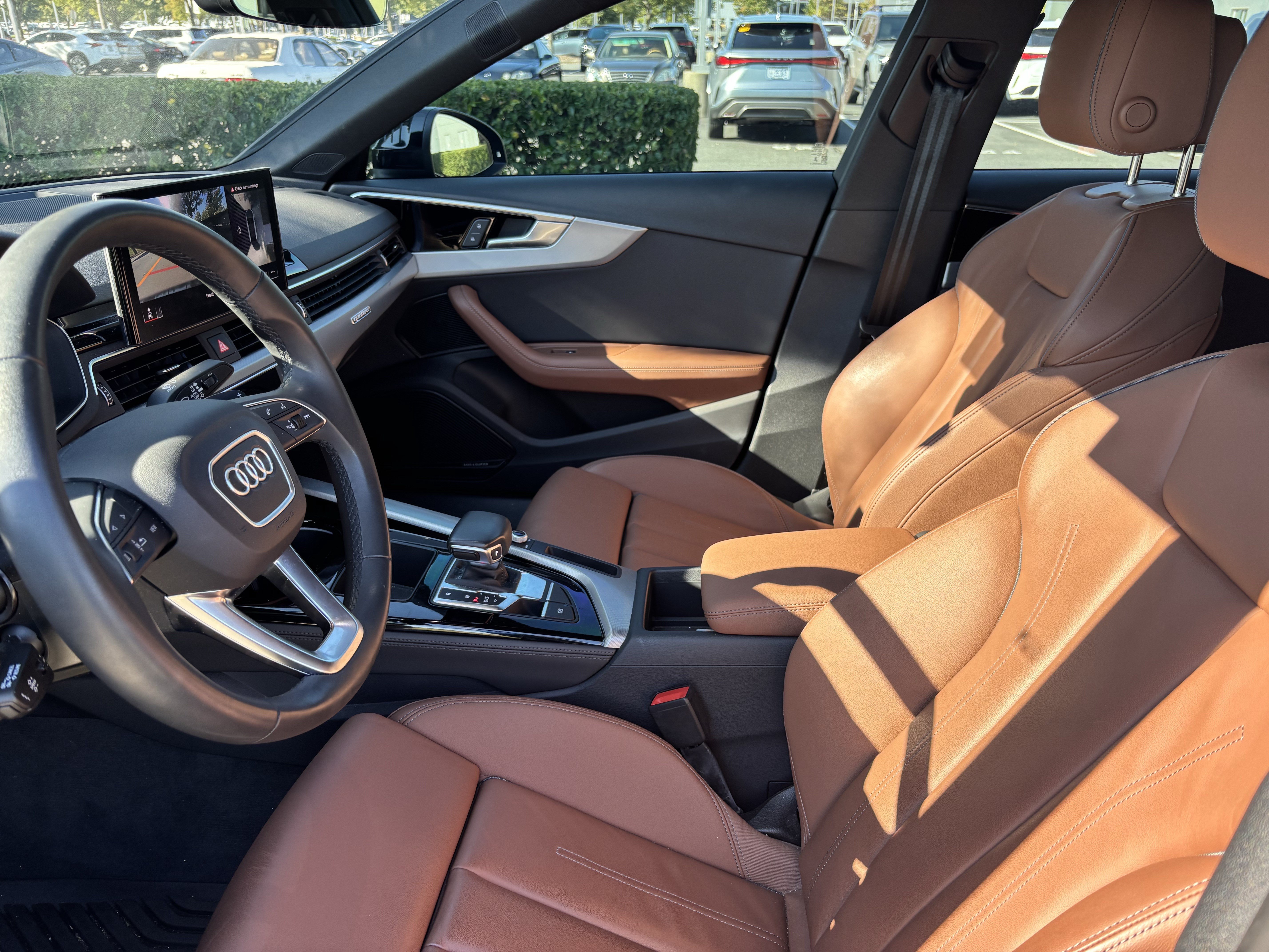 Used 2024 Audi A4 2.0T Premium Plus w/ Premium Plus Package AWD/4WD image 16