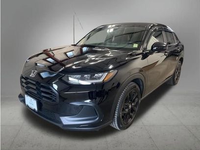Certified 2024 Honda HR-V Sport