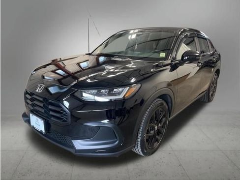 Certified 2024 Honda HR-V Sport image 1