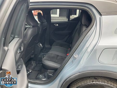 Used 2023 Volvo XC40 Recharge Plus AWD/4WD image 26