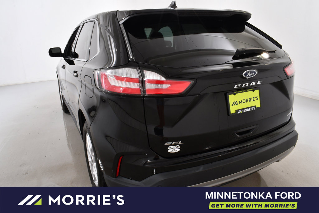 Used 2023 Ford Edge SEL w/ Convenience Package AWD/4WD image 14