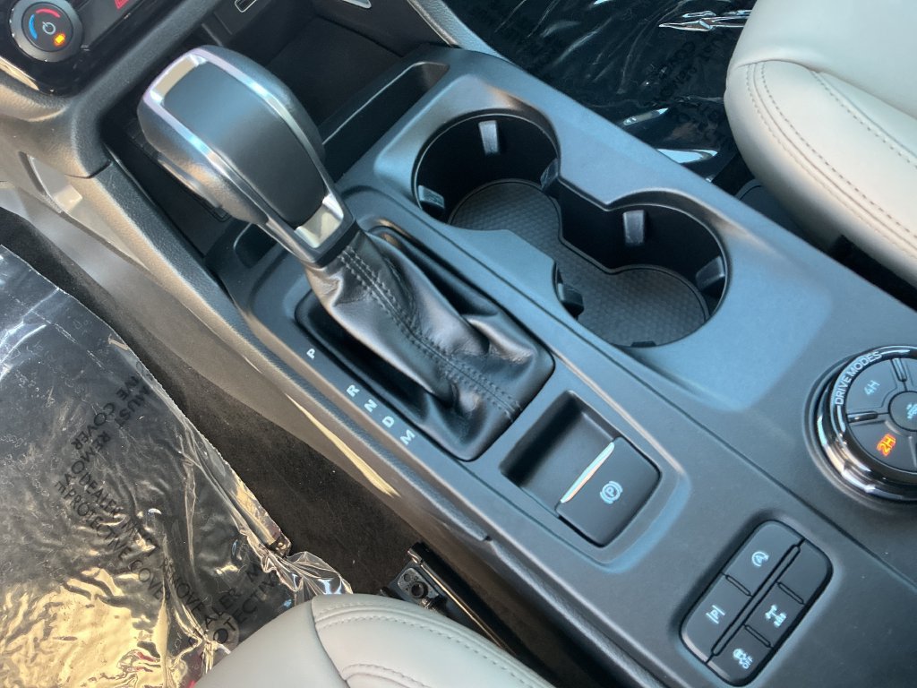 Used 2025 Ford Ranger Lariat w/ Advanced Towing Package AWD/4WD image 28